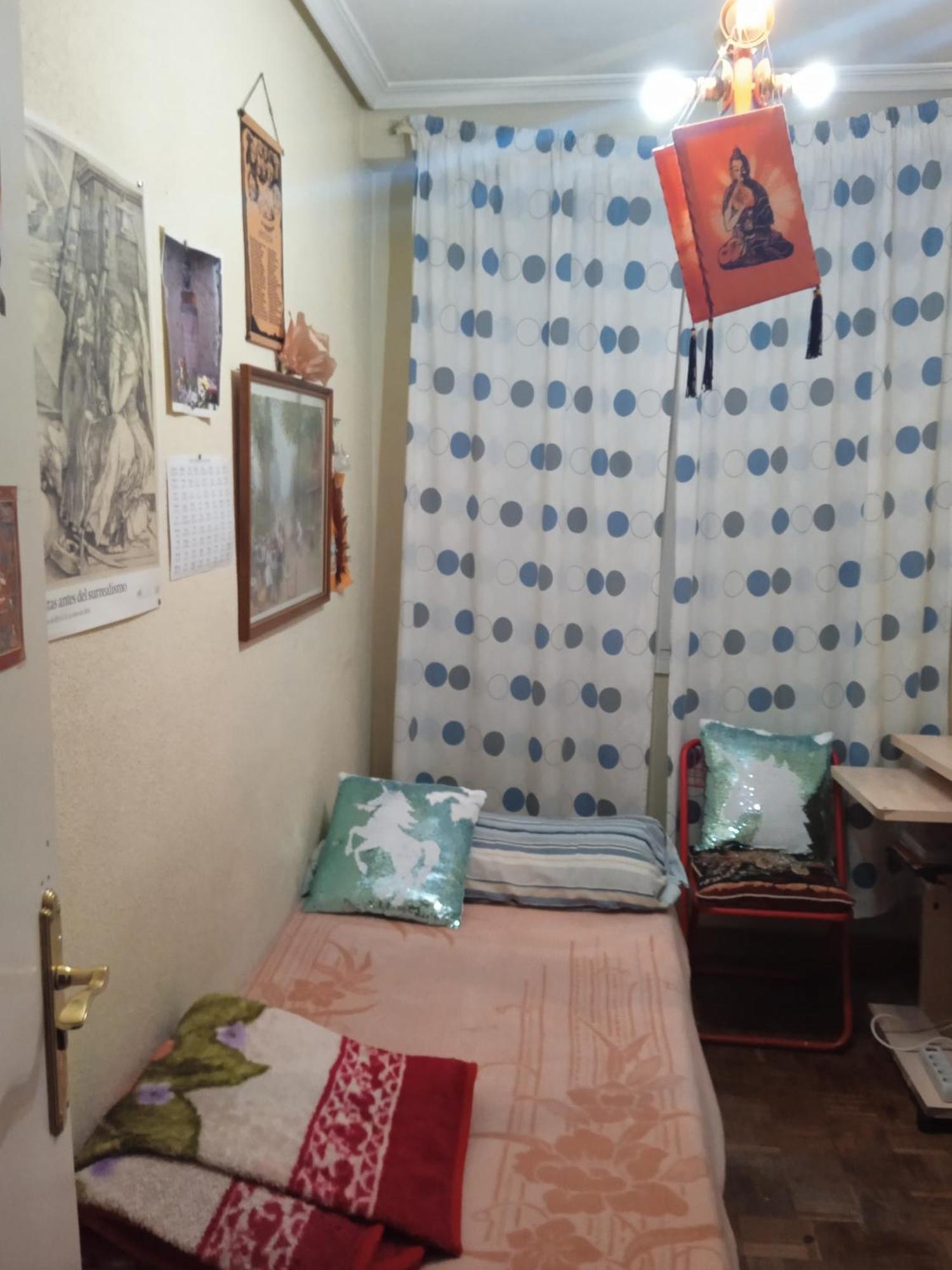 Habitacion Acogedora Por Dias มาดริด ภายนอก รูปภาพ