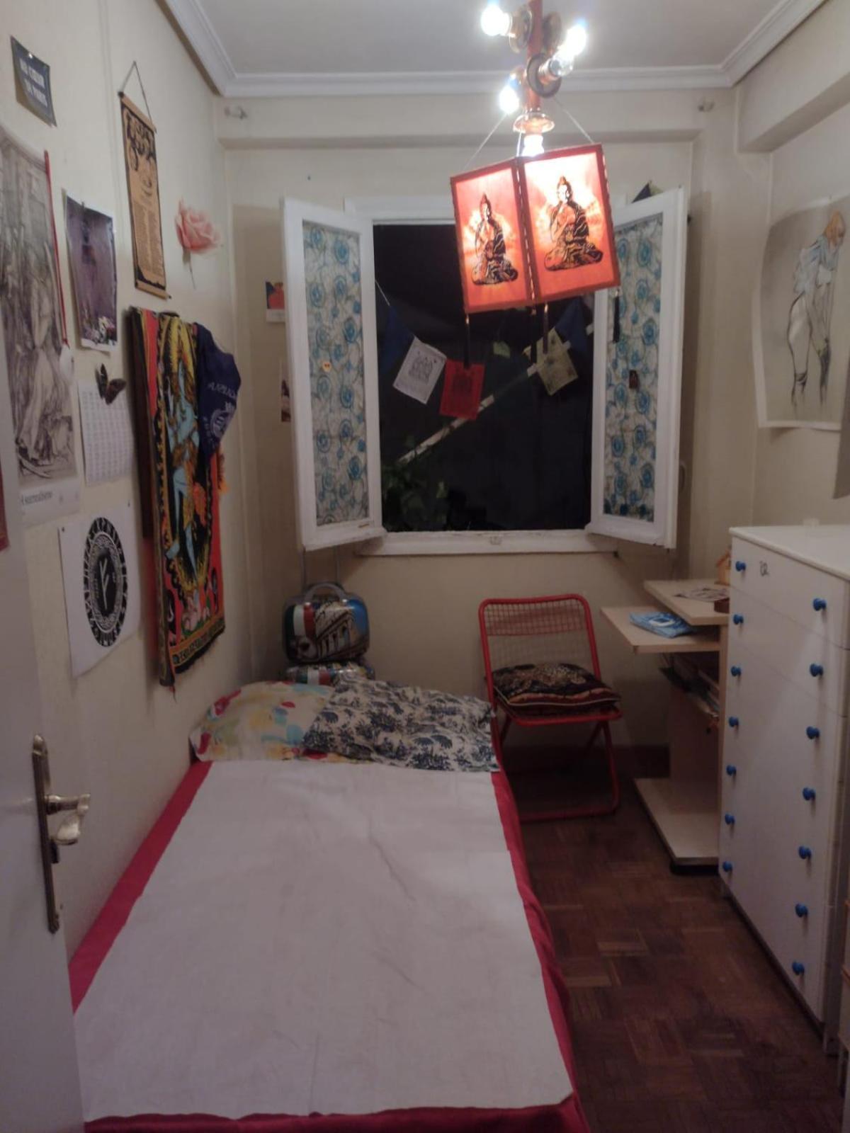 Habitacion Acogedora Por Dias มาดริด ภายนอก รูปภาพ